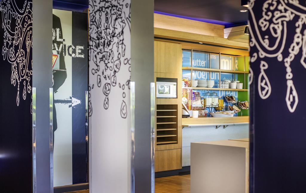 Ibis Budget Brisbane Airport Bagian luar foto