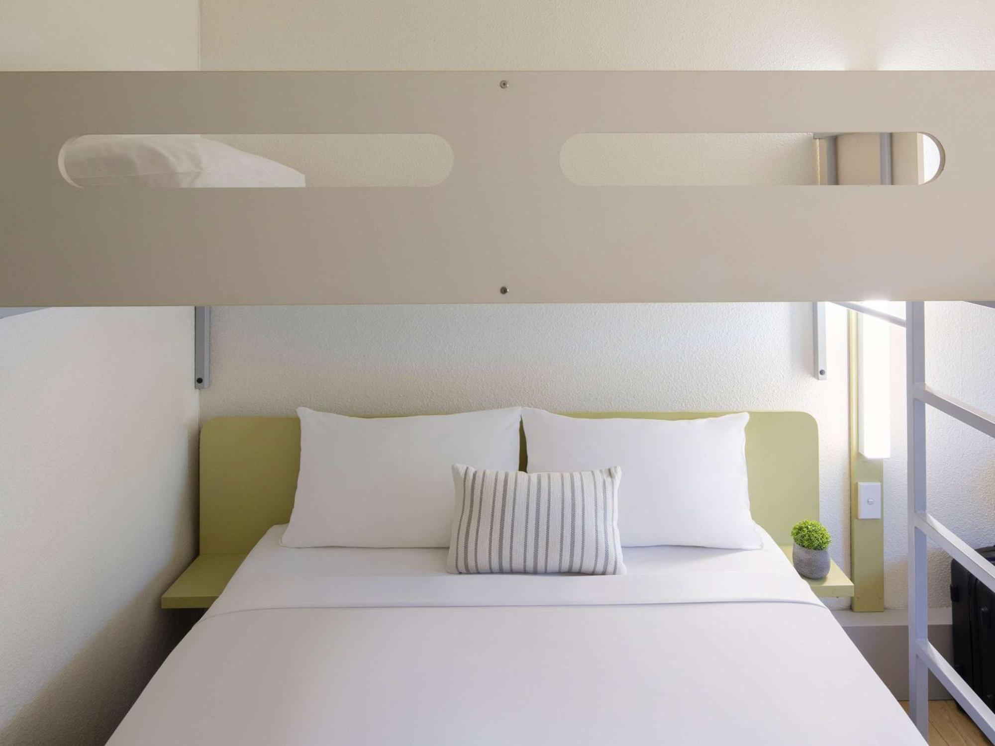 Ibis Budget Brisbane Airport Bagian luar foto