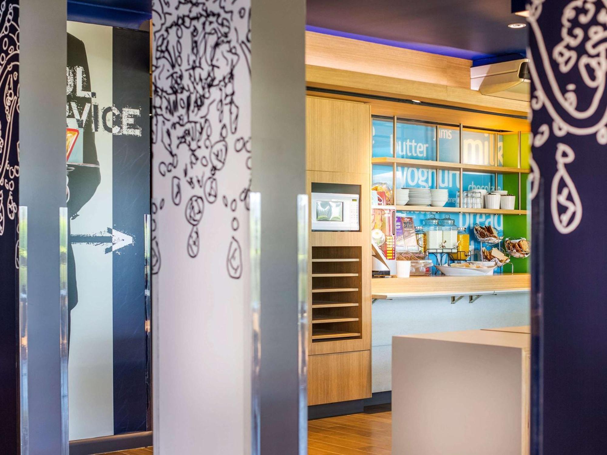 Ibis Budget Brisbane Airport Bagian luar foto