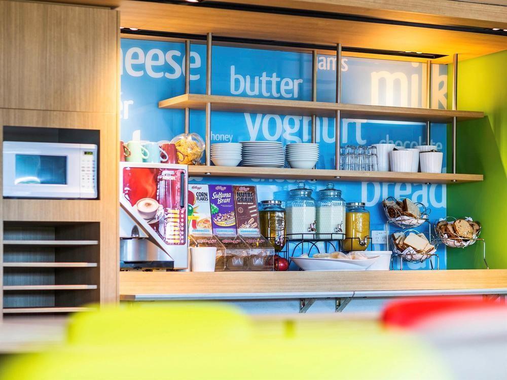 Ibis Budget Brisbane Airport Bagian luar foto