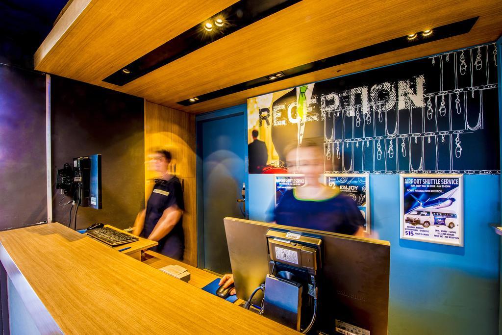 Ibis Budget Brisbane Airport Bagian luar foto