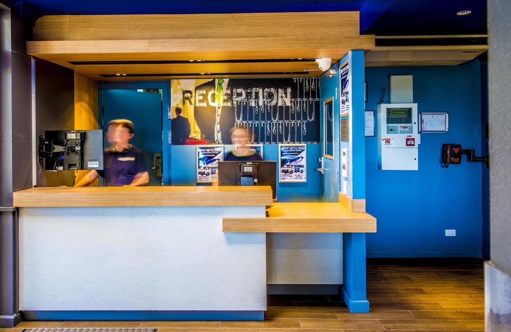 Ibis Budget Brisbane Airport Bagian luar foto