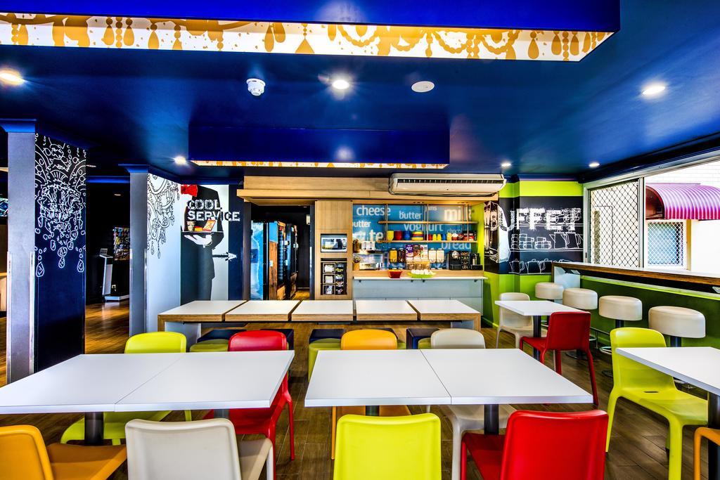 Ibis Budget Brisbane Airport Bagian luar foto