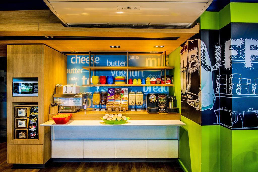 Ibis Budget Brisbane Airport Bagian luar foto