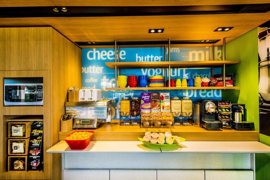 Ibis Budget Brisbane Airport Bagian luar foto