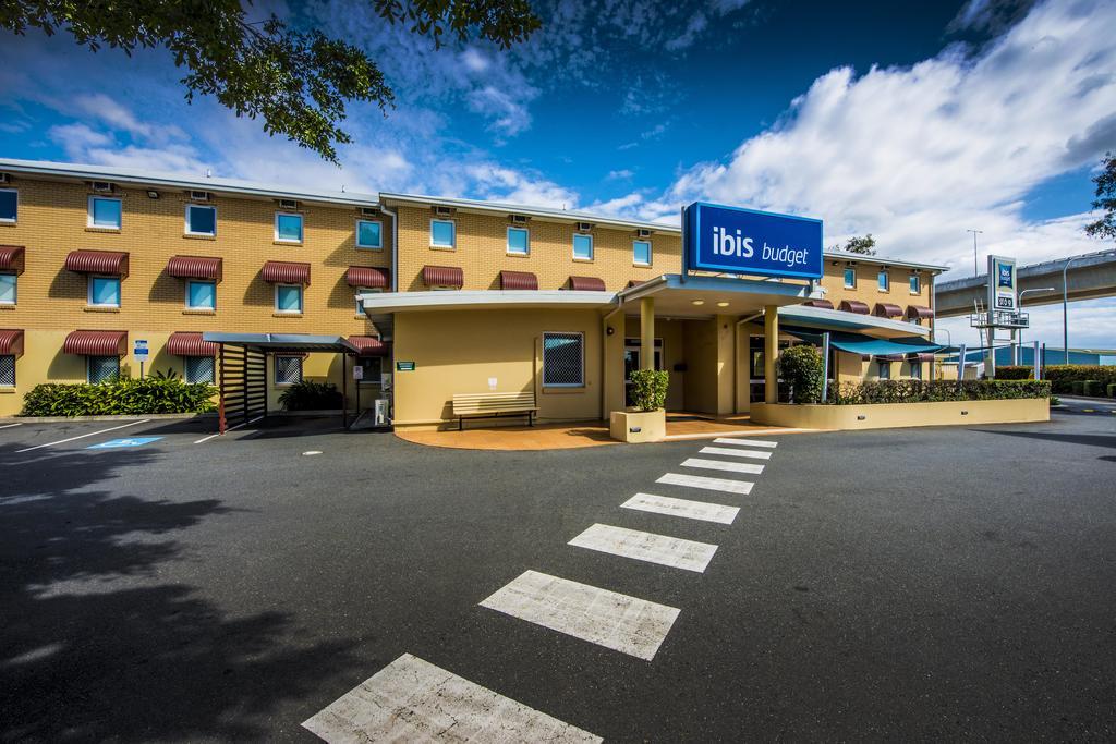 Ibis Budget Brisbane Airport Bagian luar foto