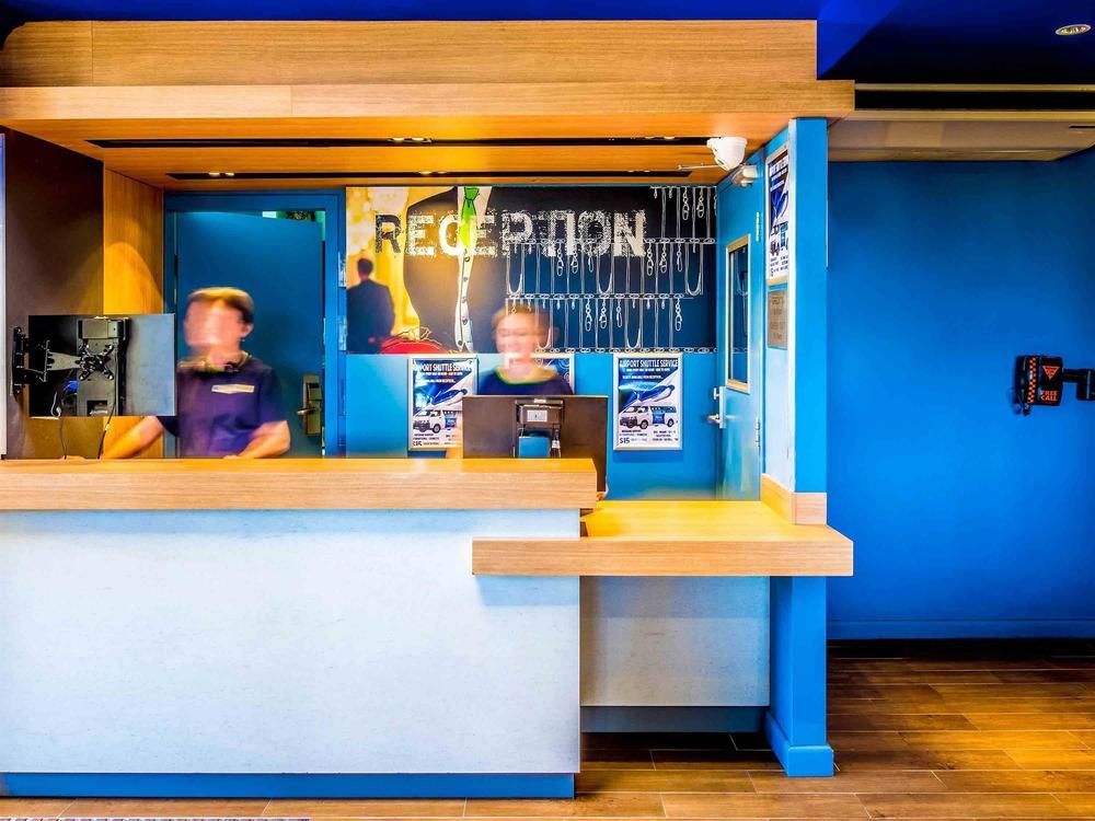 Ibis Budget Brisbane Airport Bagian luar foto