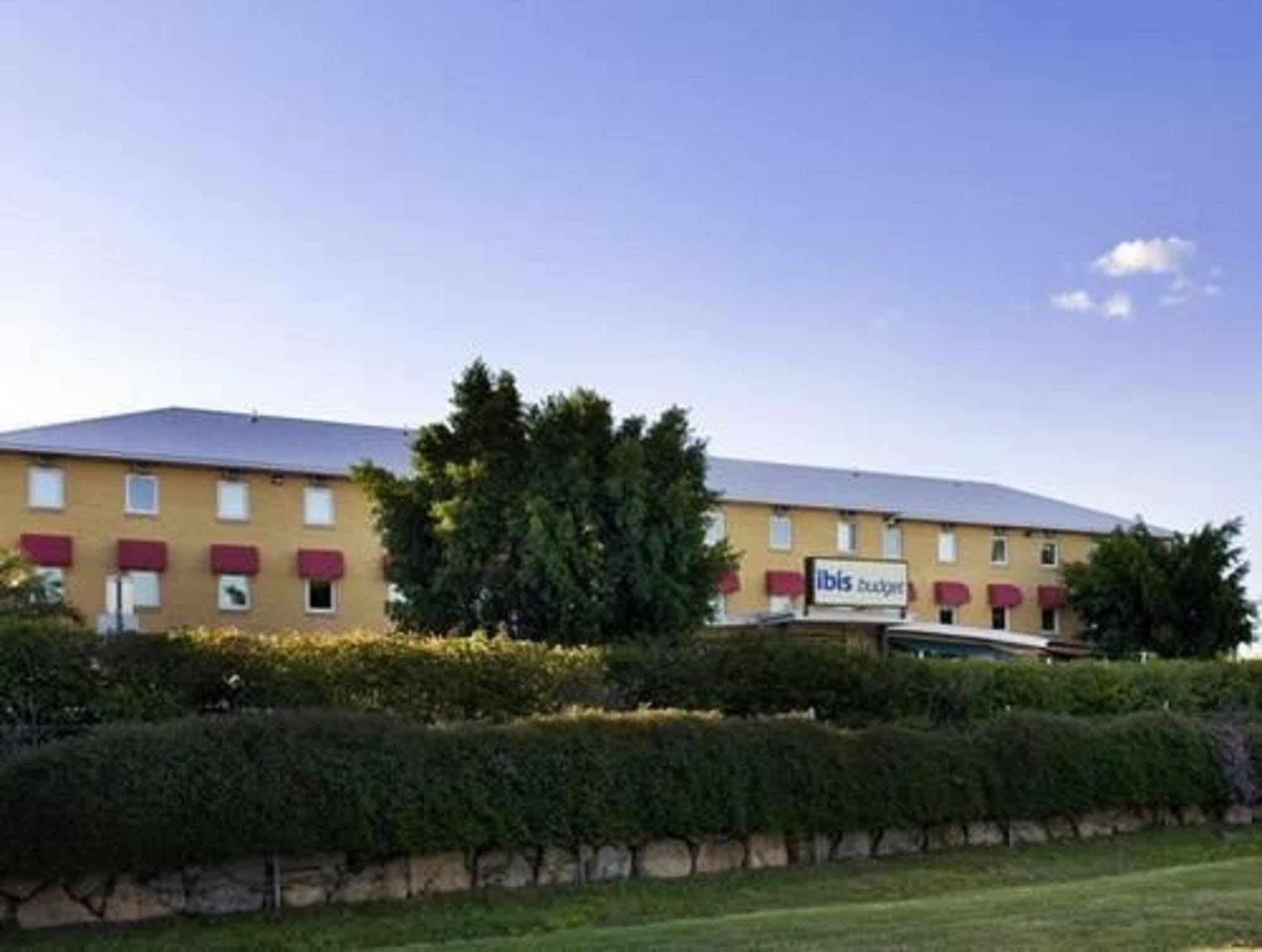 Ibis Budget Brisbane Airport Bagian luar foto