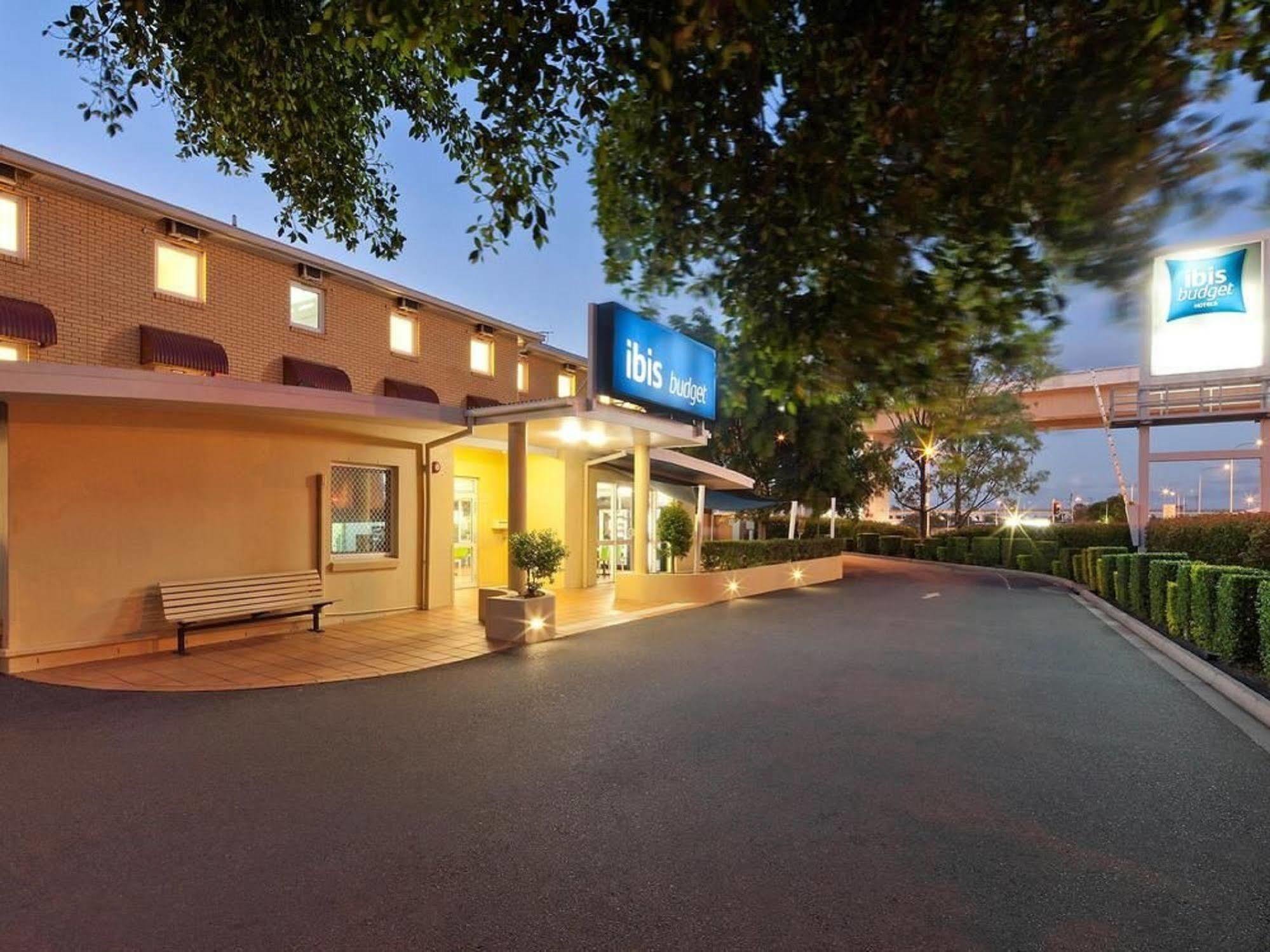 Ibis Budget Brisbane Airport Bagian luar foto