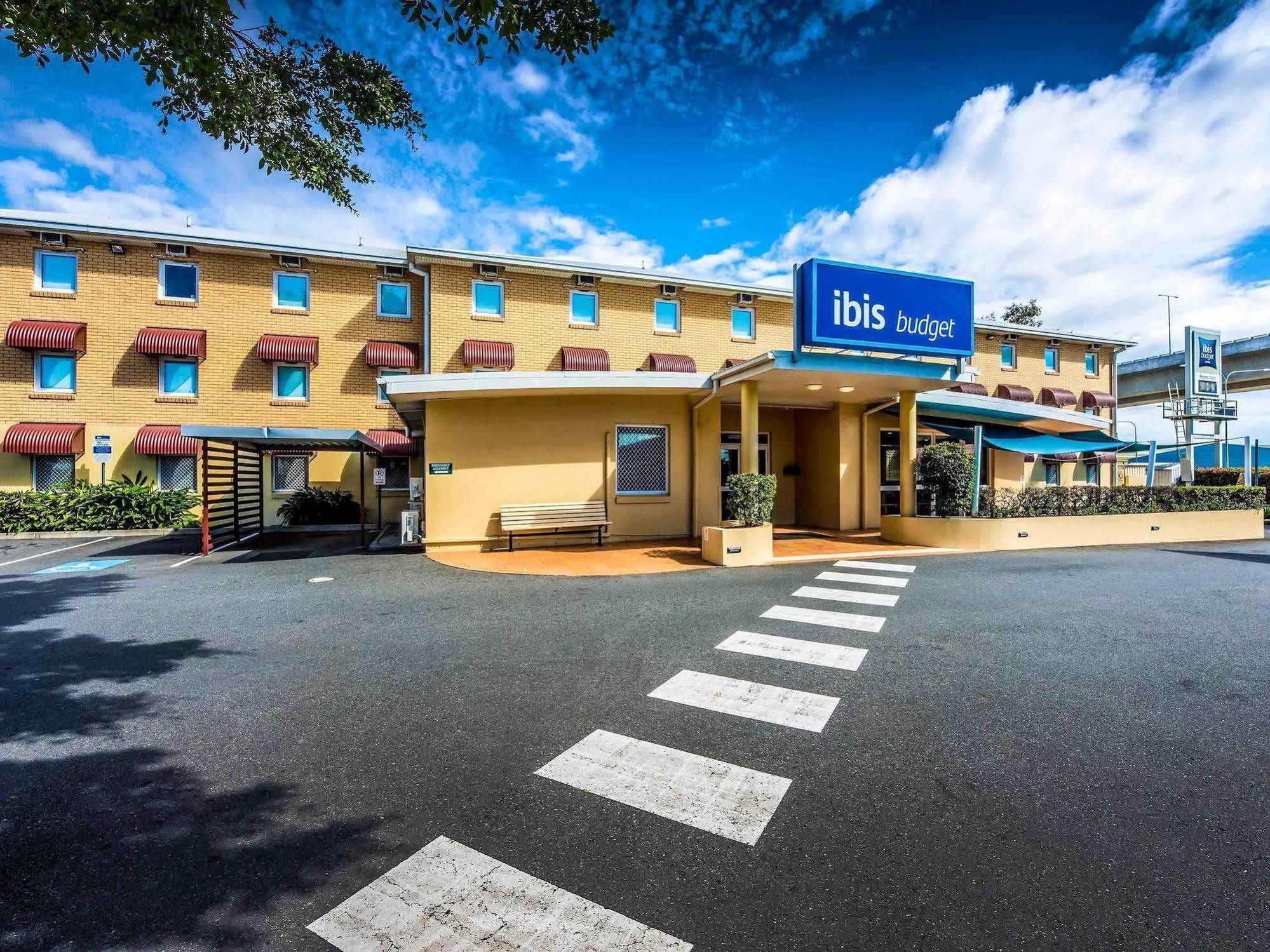 Ibis Budget Brisbane Airport Bagian luar foto