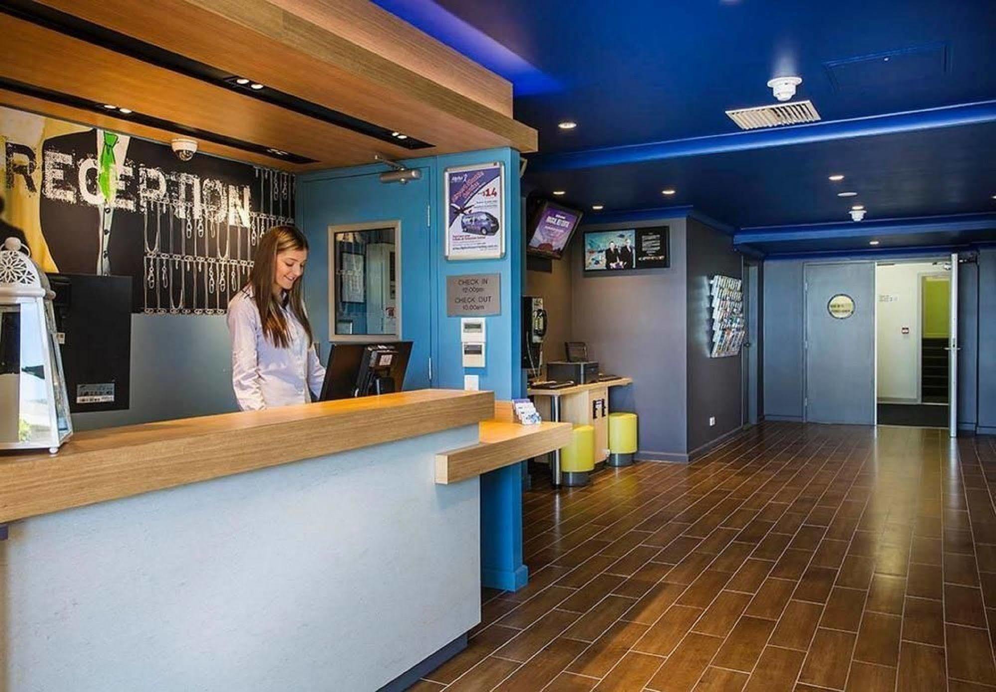 Ibis Budget Brisbane Airport Bagian luar foto