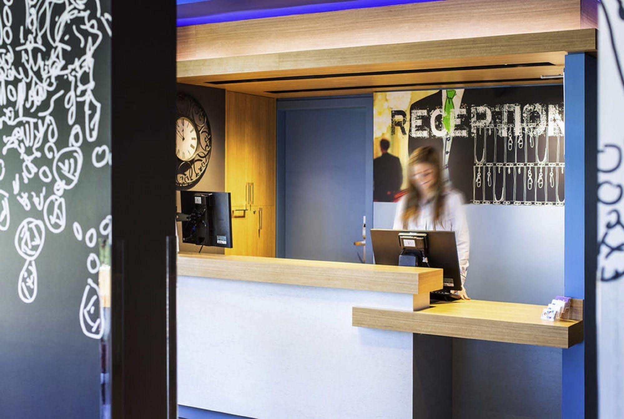 Ibis Budget Brisbane Airport Bagian luar foto