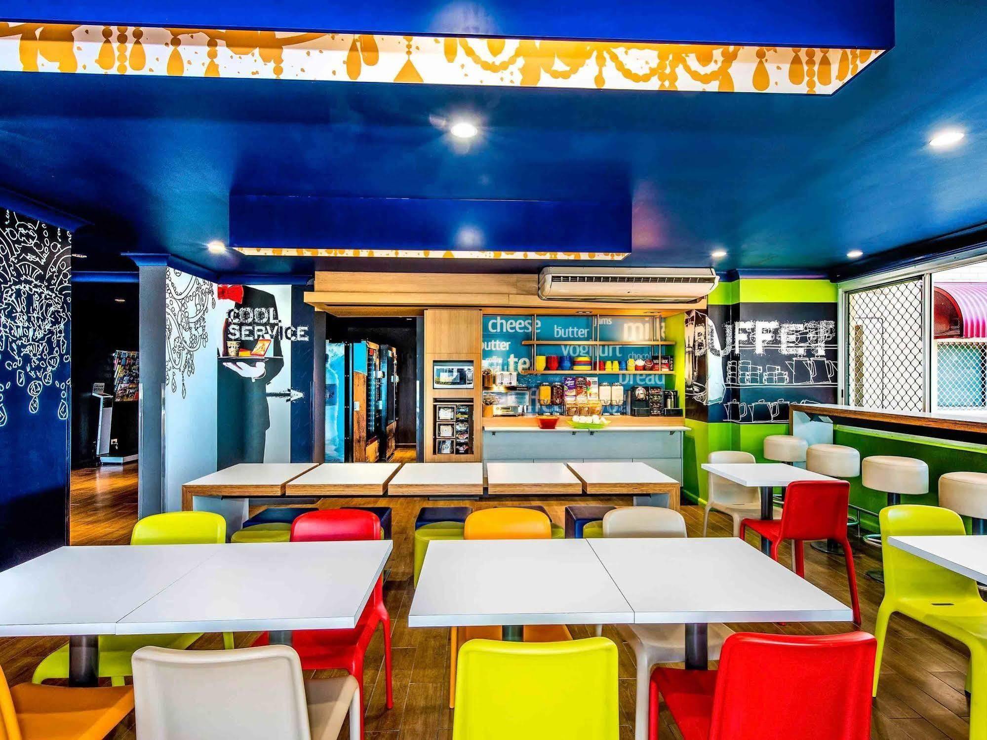 Ibis Budget Brisbane Airport Bagian luar foto