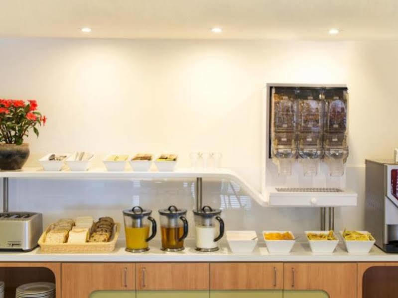 Ibis Budget Brisbane Airport Bagian luar foto