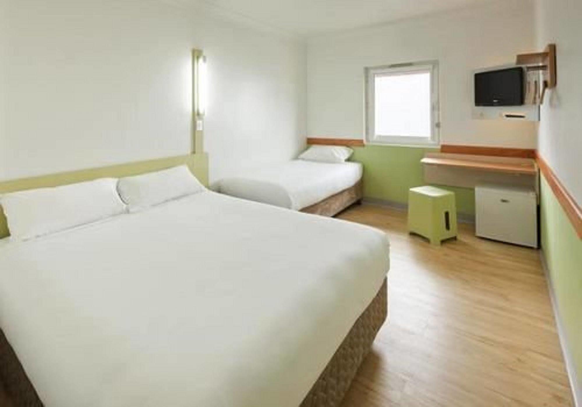 Ibis Budget Brisbane Airport Bagian luar foto