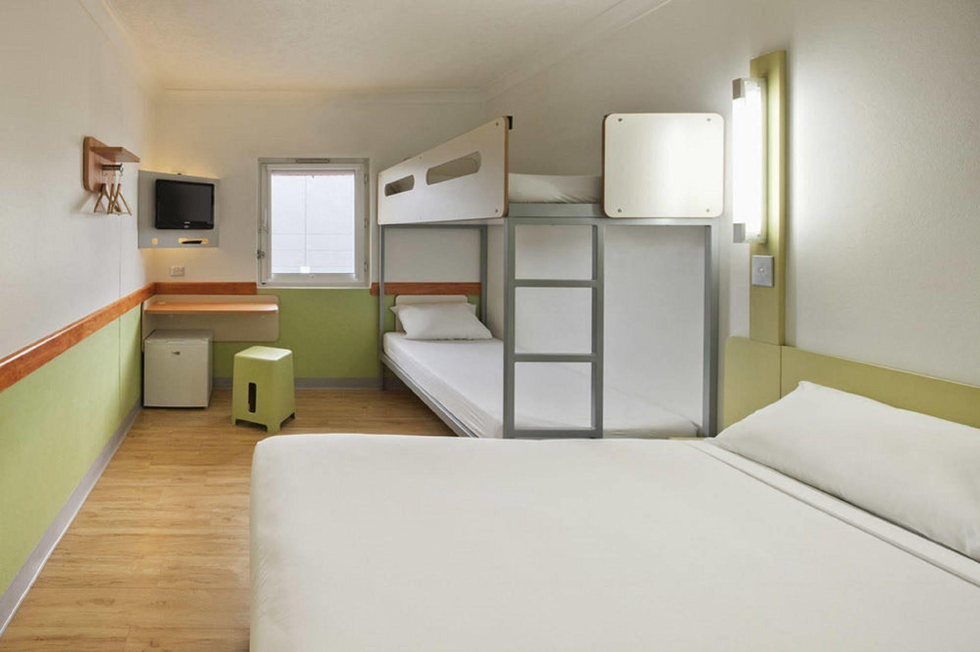 Ibis Budget Brisbane Airport Bagian luar foto