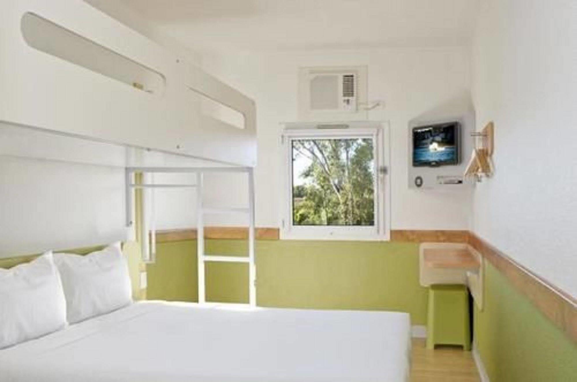 Ibis Budget Brisbane Airport Bagian luar foto
