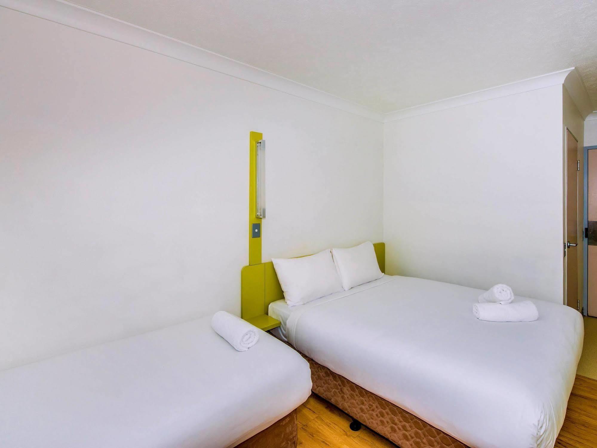 Ibis Budget Brisbane Airport Bagian luar foto