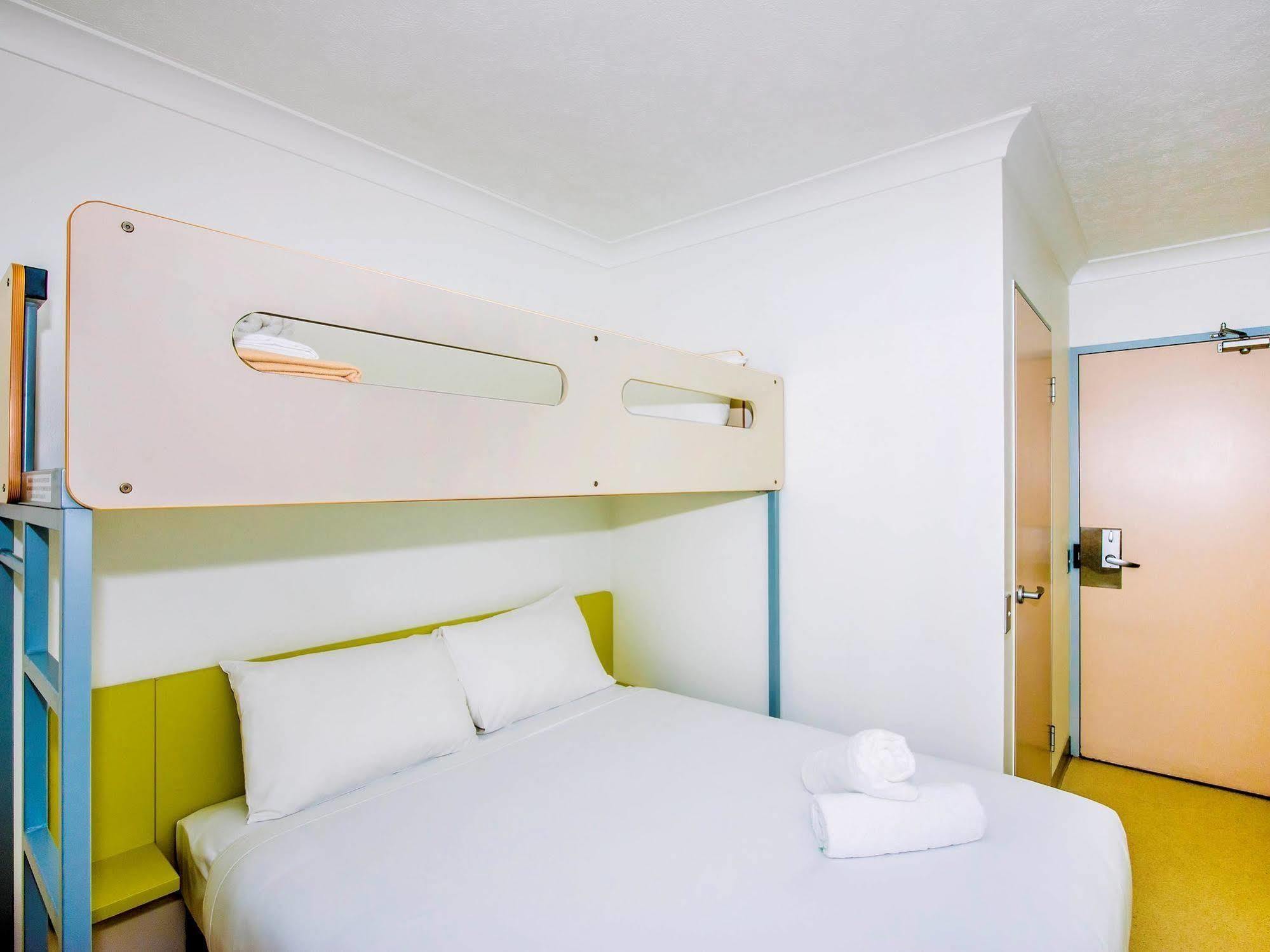 Ibis Budget Brisbane Airport Bagian luar foto