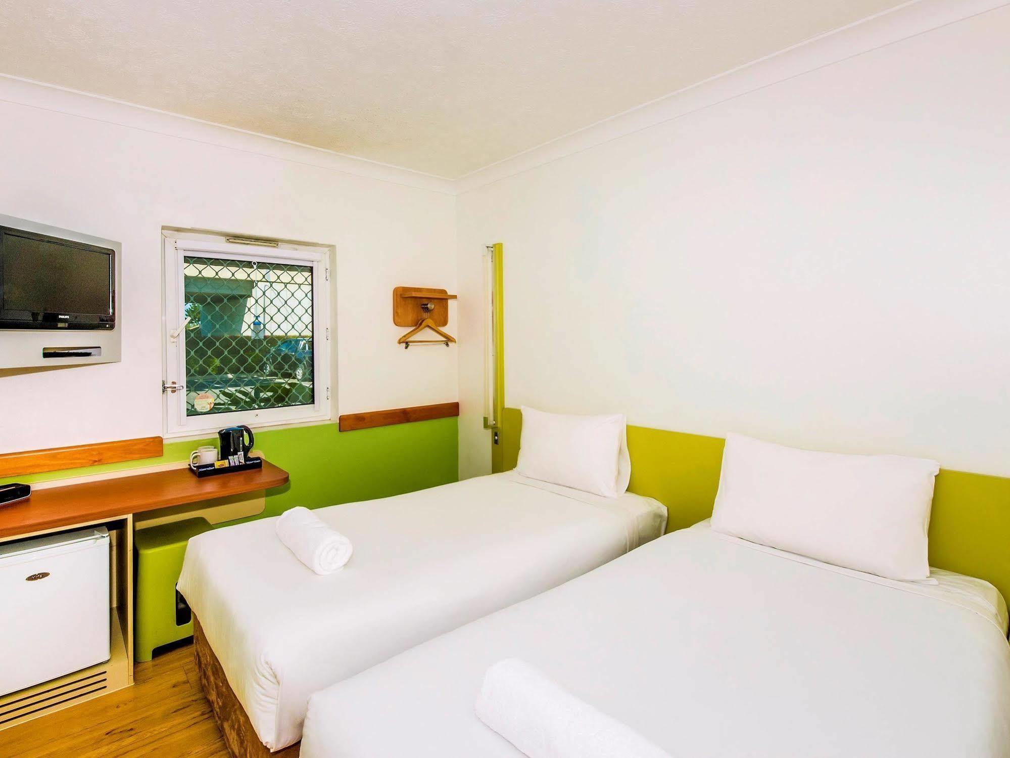 Ibis Budget Brisbane Airport Bagian luar foto