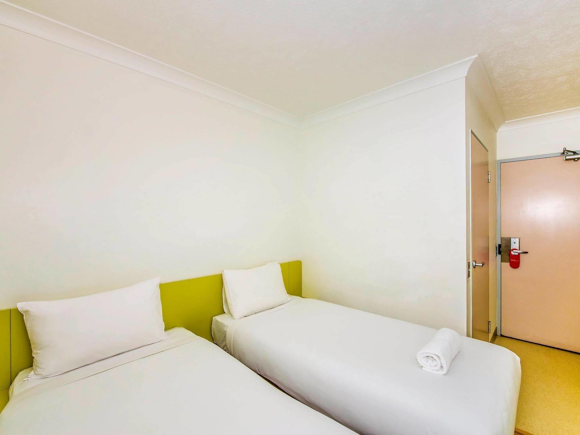 Ibis Budget Brisbane Airport Bagian luar foto