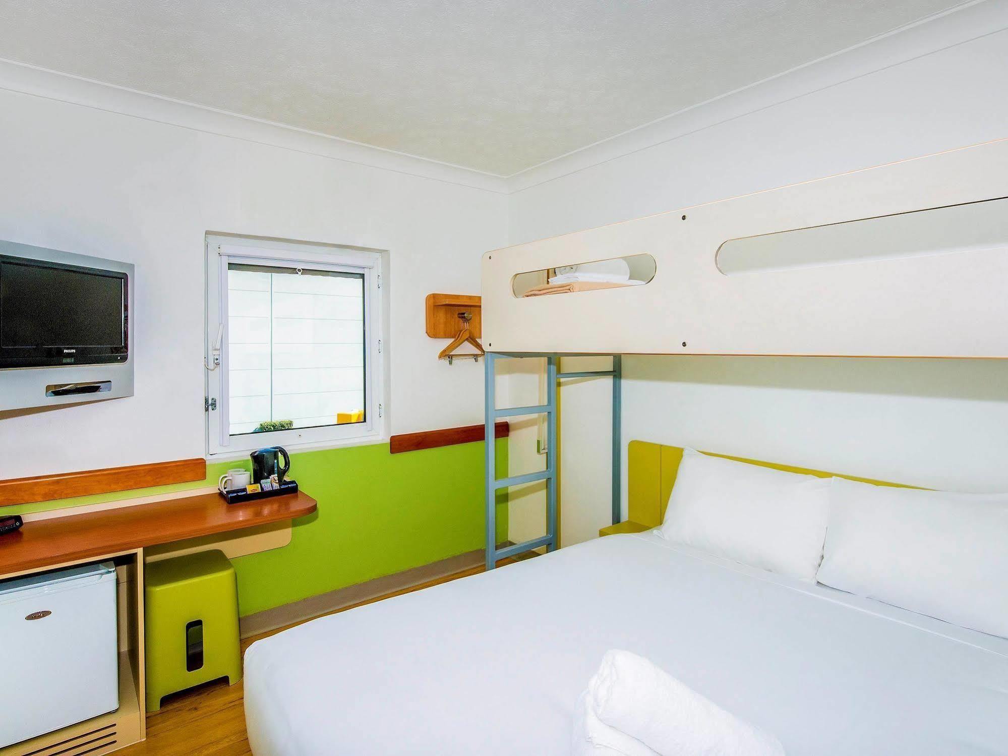 Ibis Budget Brisbane Airport Bagian luar foto