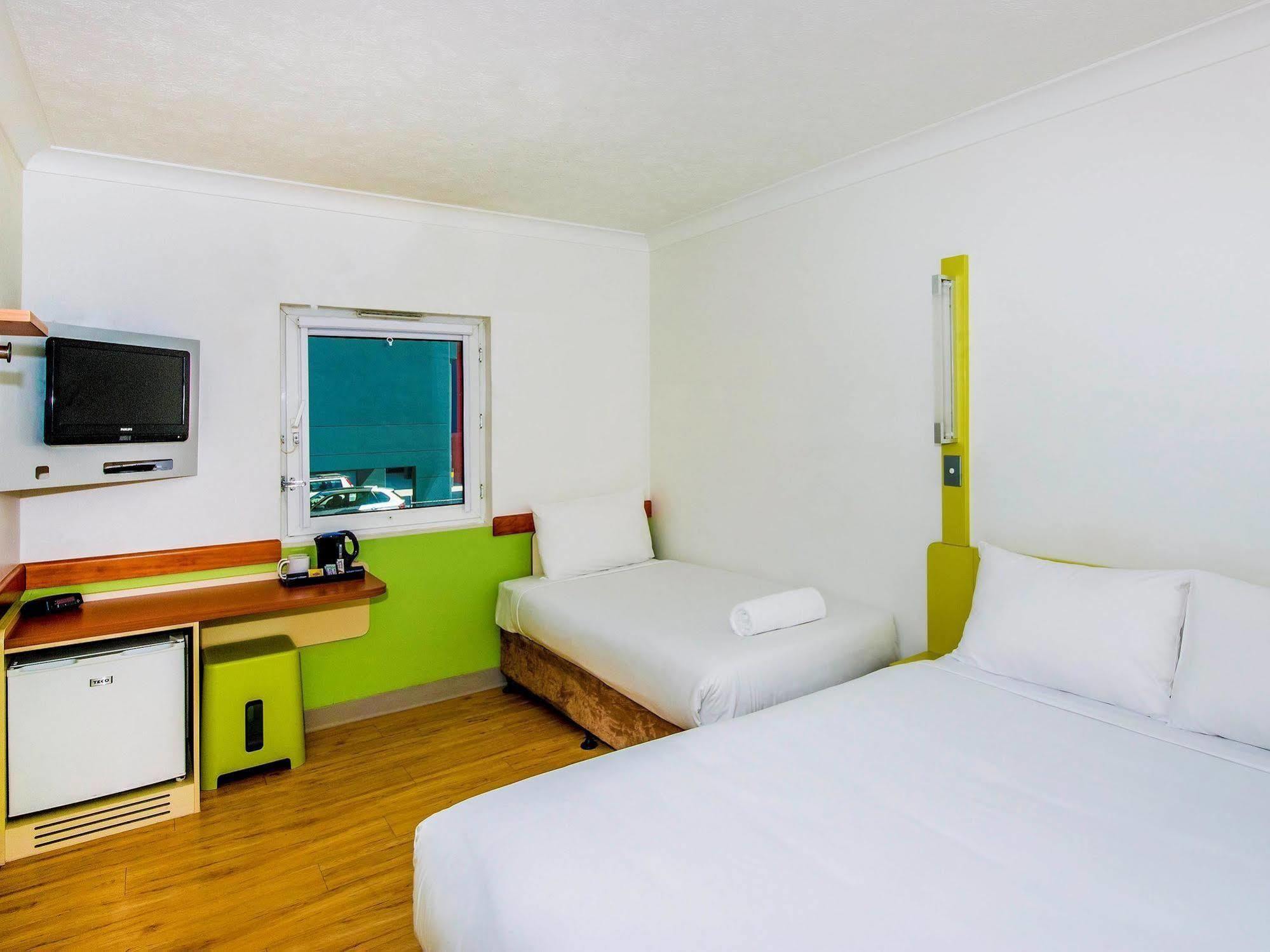 Ibis Budget Brisbane Airport Bagian luar foto