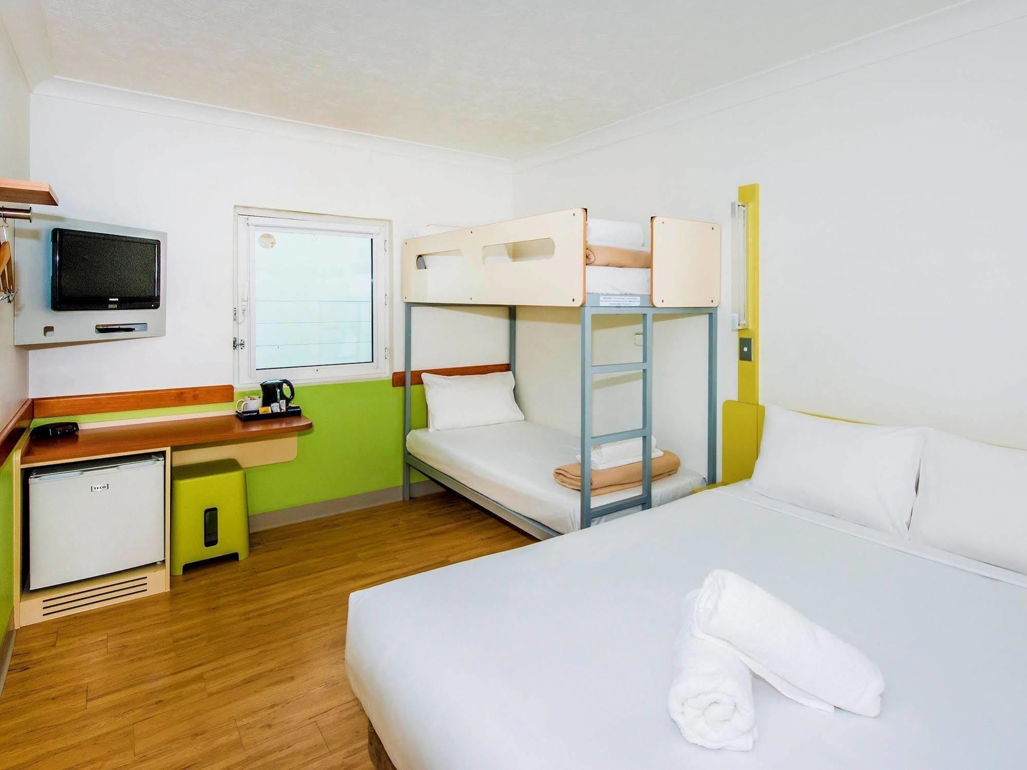 Ibis Budget Brisbane Airport Bagian luar foto