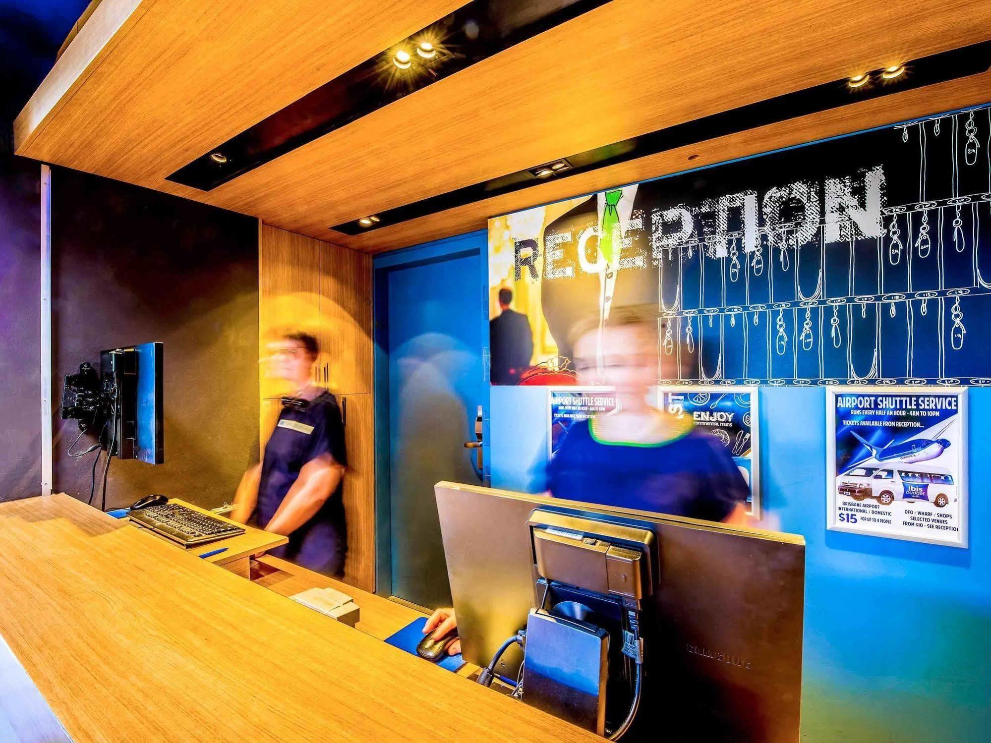 Ibis Budget Brisbane Airport Bagian luar foto