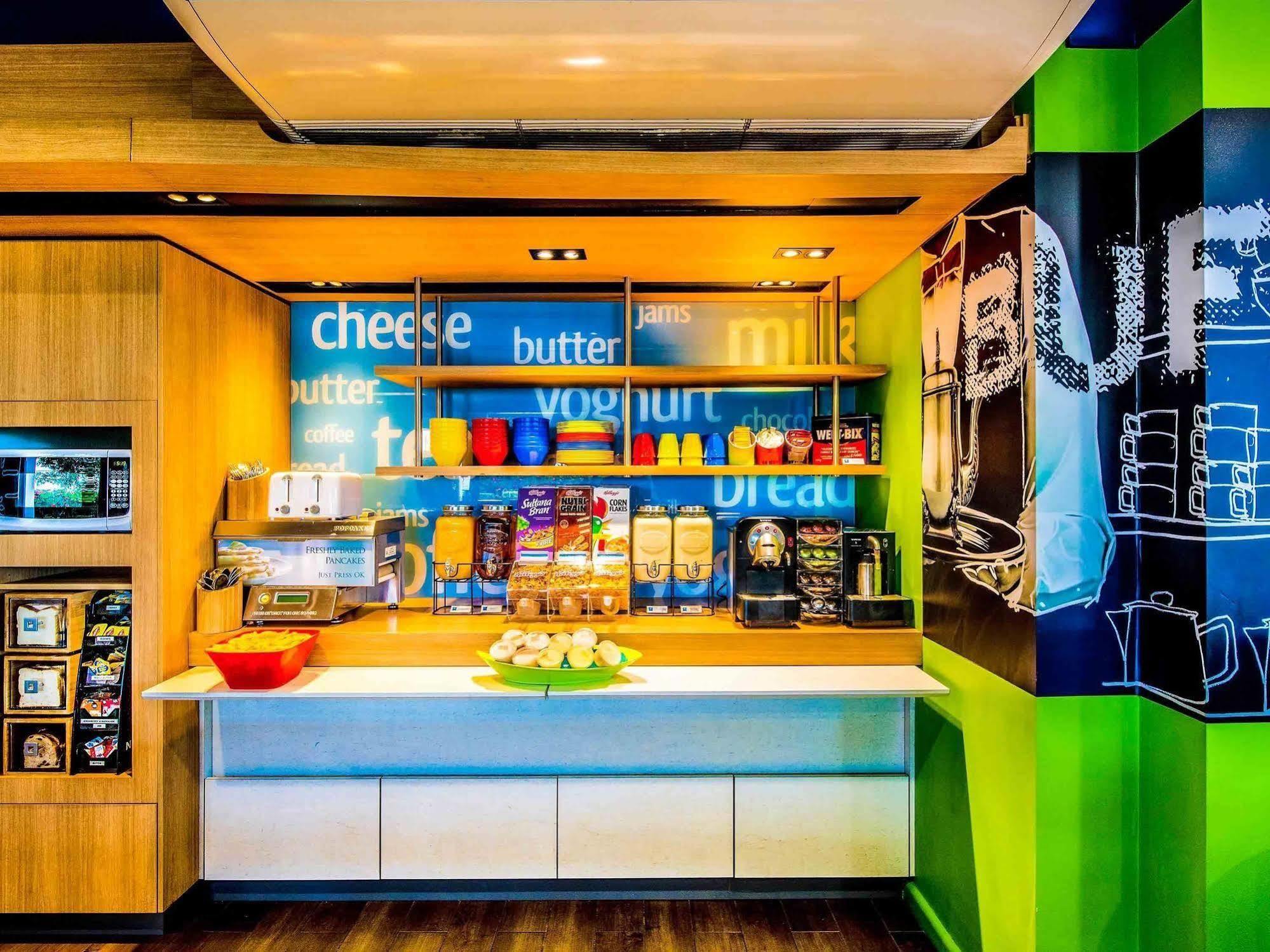 Ibis Budget Brisbane Airport Bagian luar foto