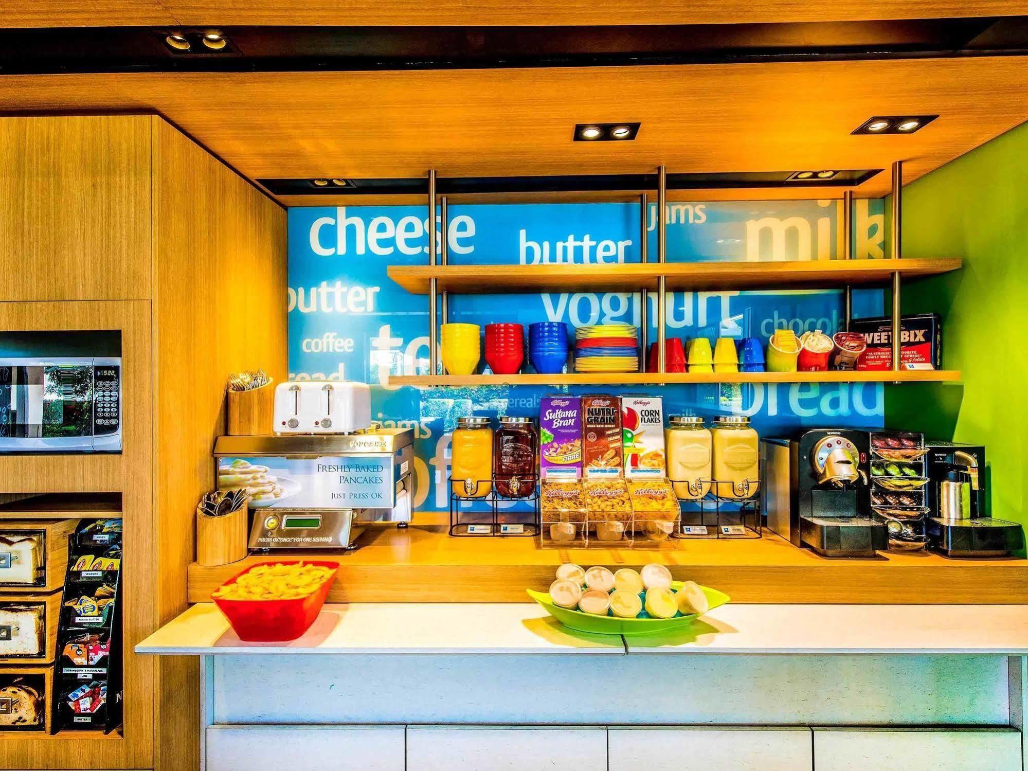 Ibis Budget Brisbane Airport Bagian luar foto