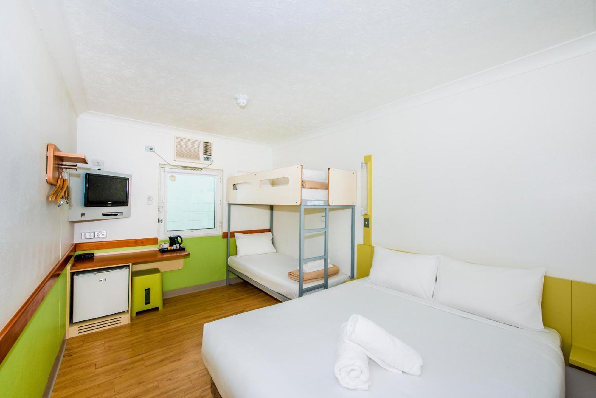 Ibis Budget Brisbane Airport Bagian luar foto