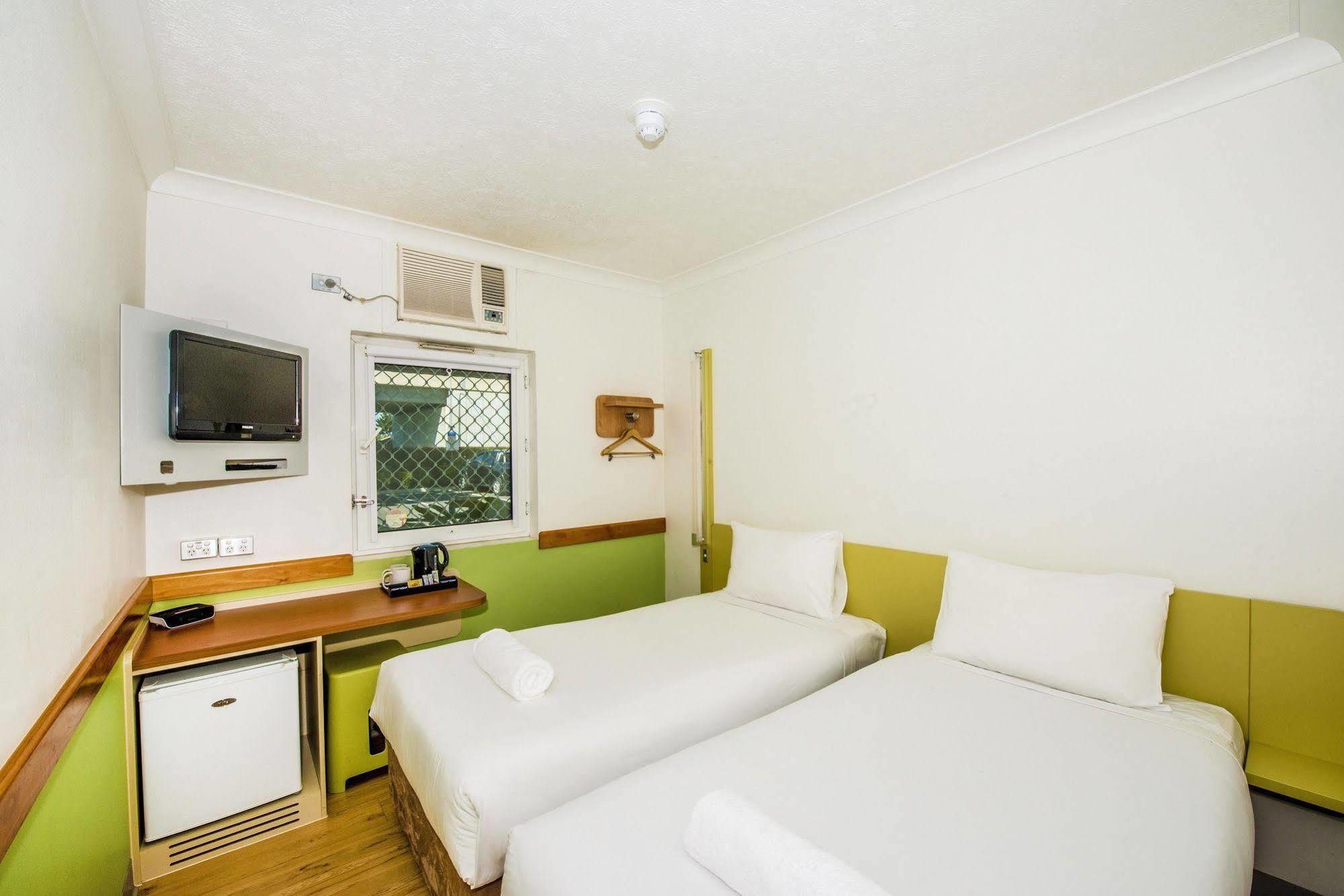 Ibis Budget Brisbane Airport Bagian luar foto
