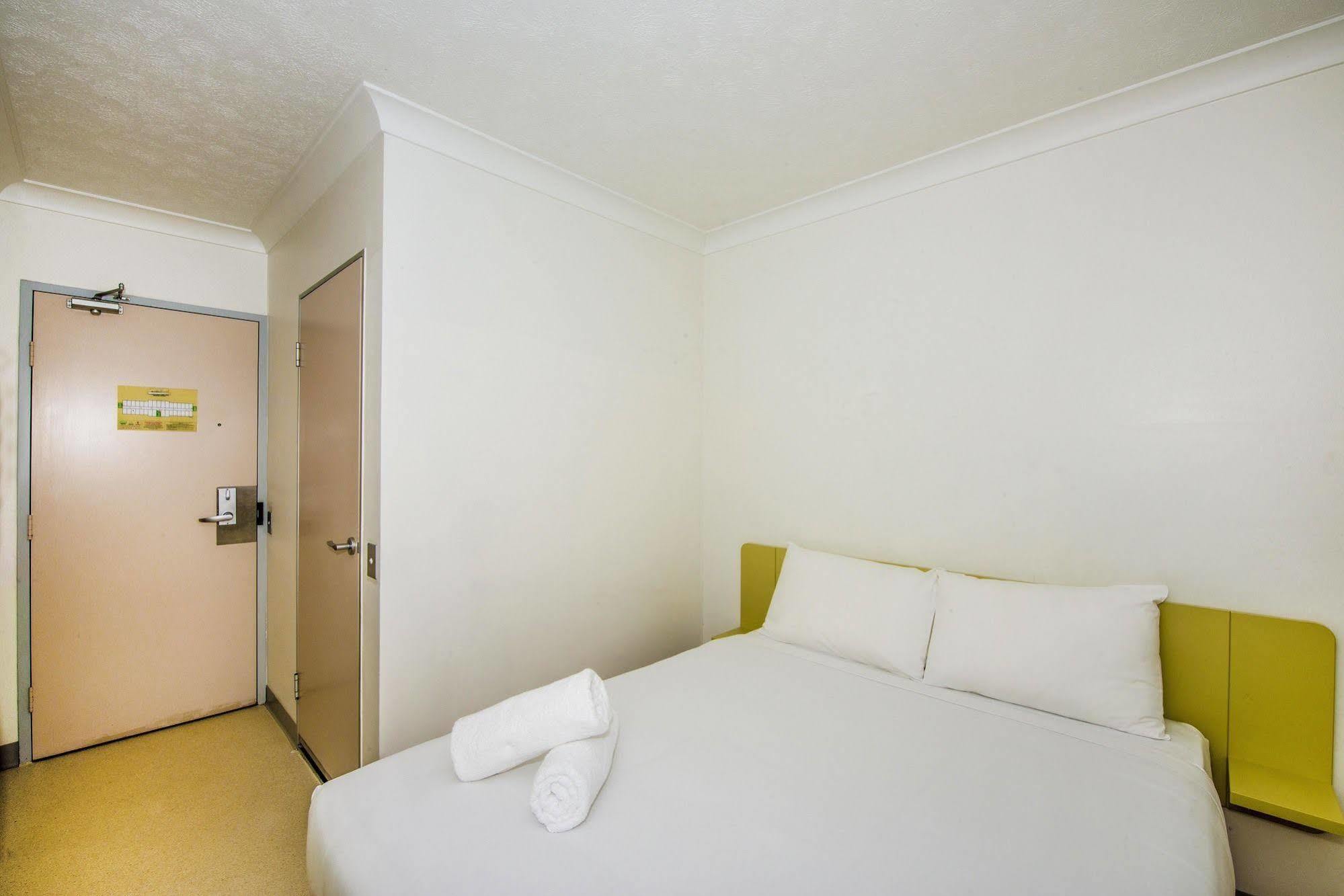 Ibis Budget Brisbane Airport Bagian luar foto