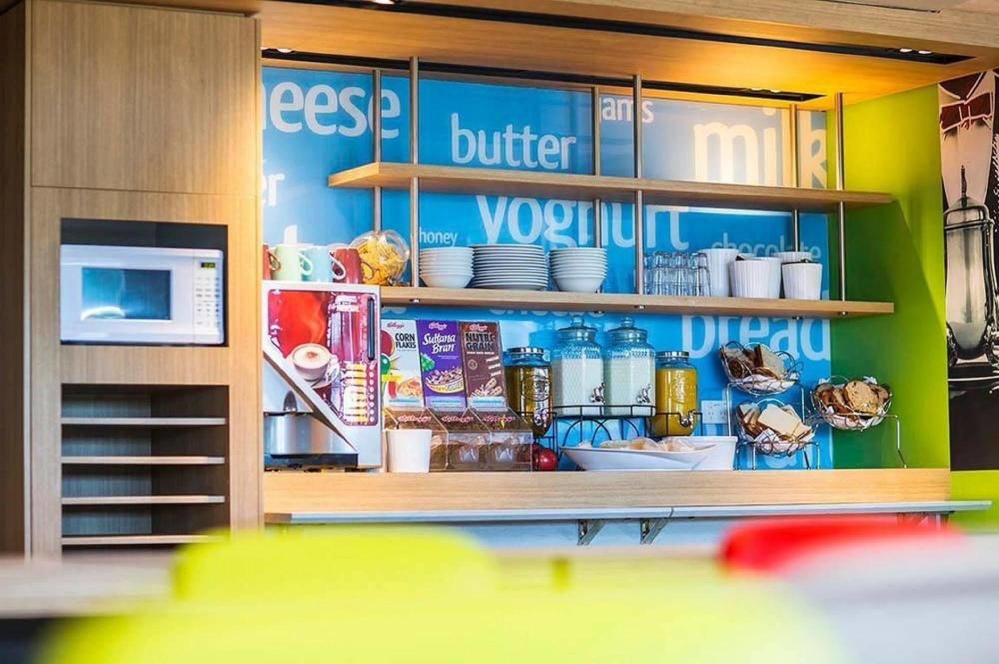 Ibis Budget Brisbane Airport Bagian luar foto