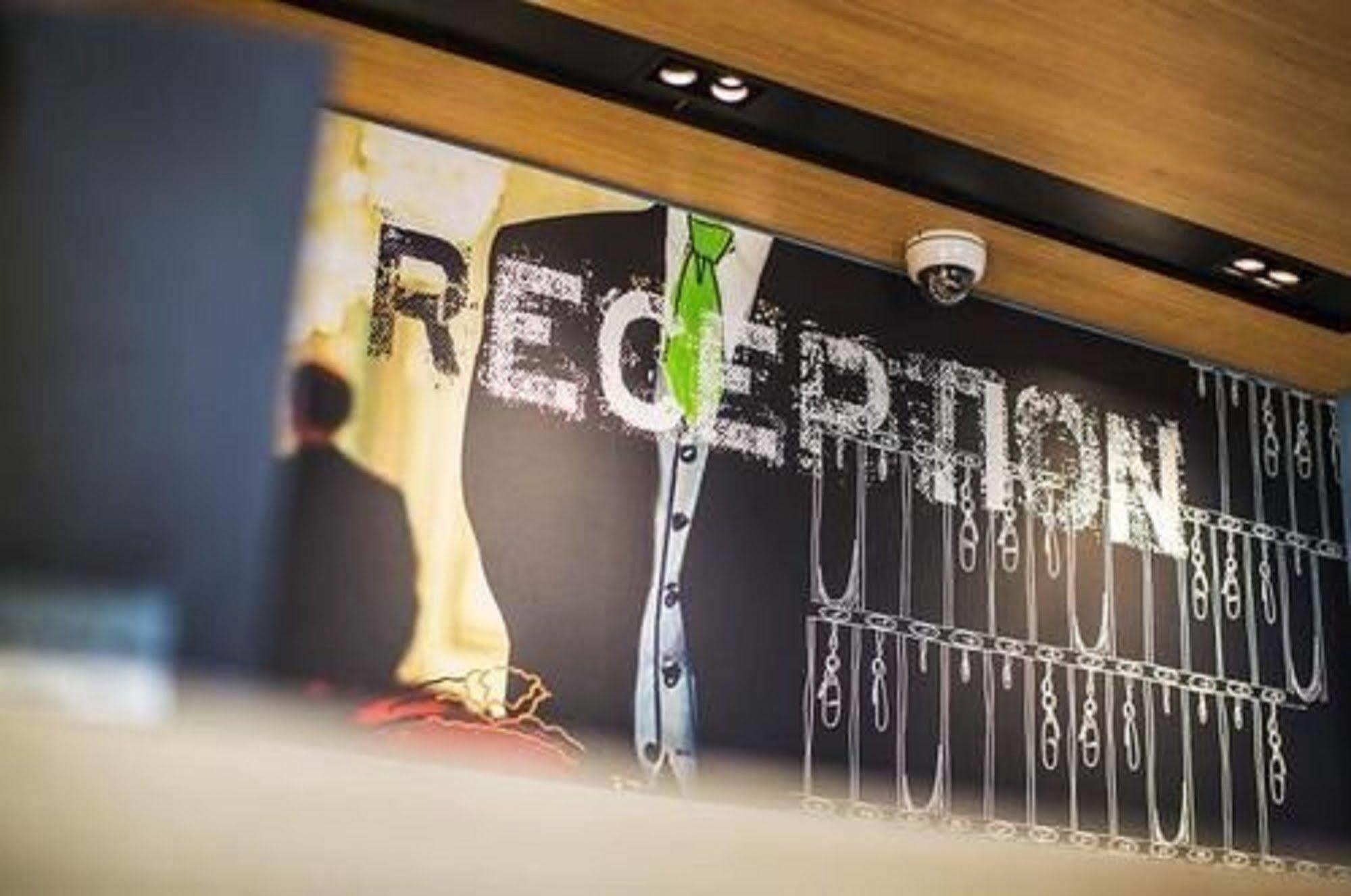 Ibis Budget Brisbane Airport Bagian luar foto