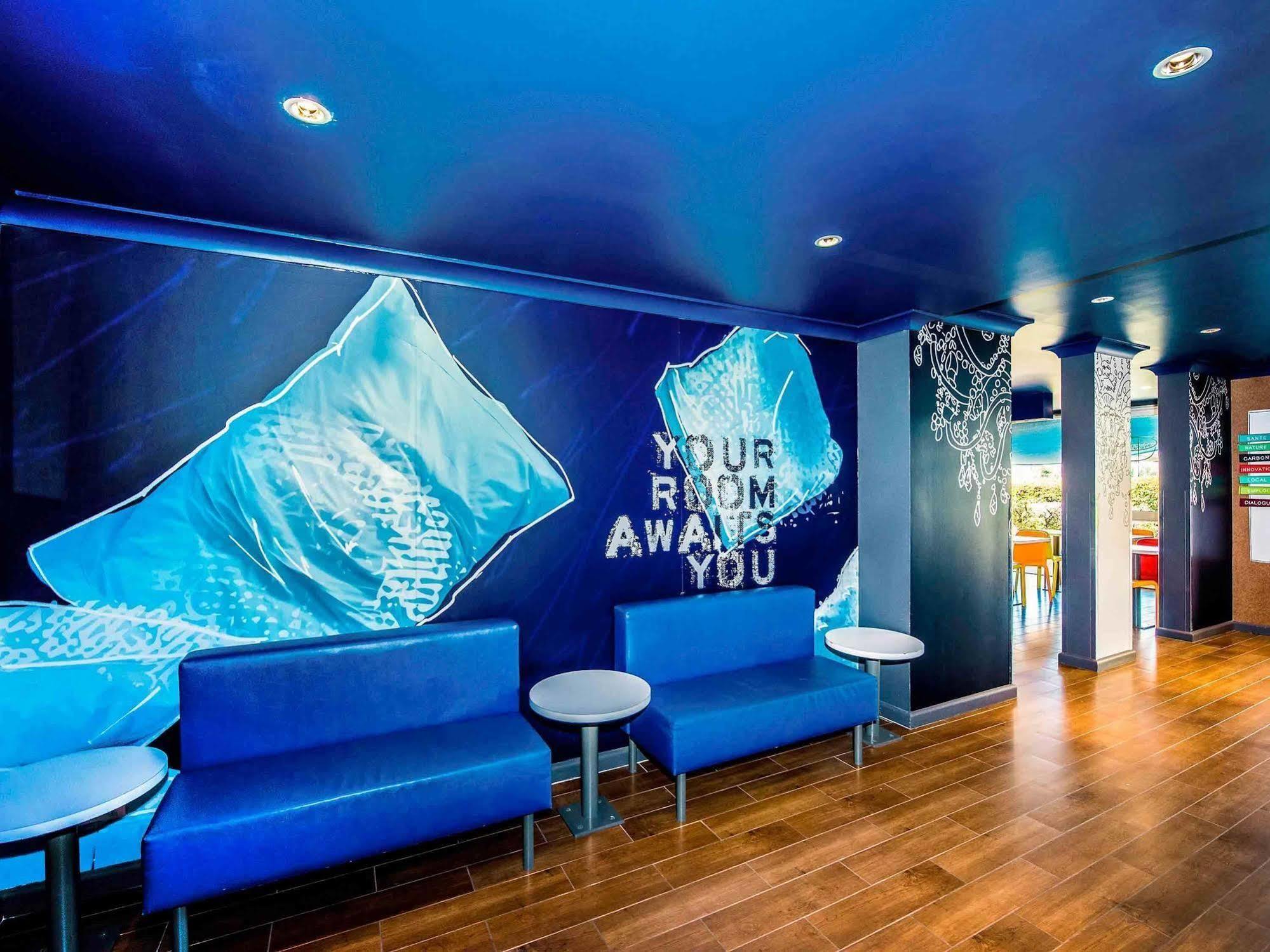 Ibis Budget Brisbane Airport Bagian luar foto