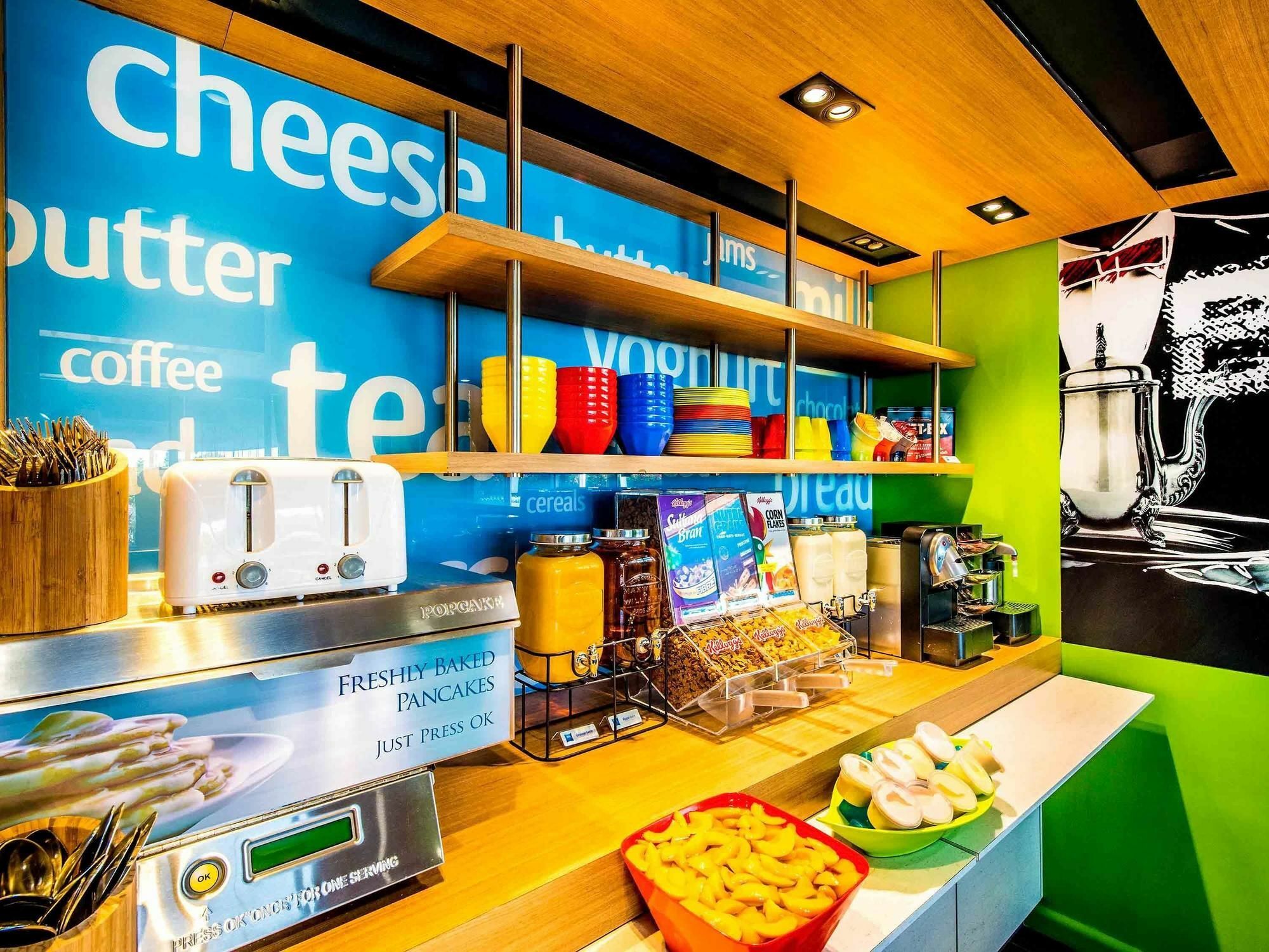 Ibis Budget Brisbane Airport Bagian luar foto